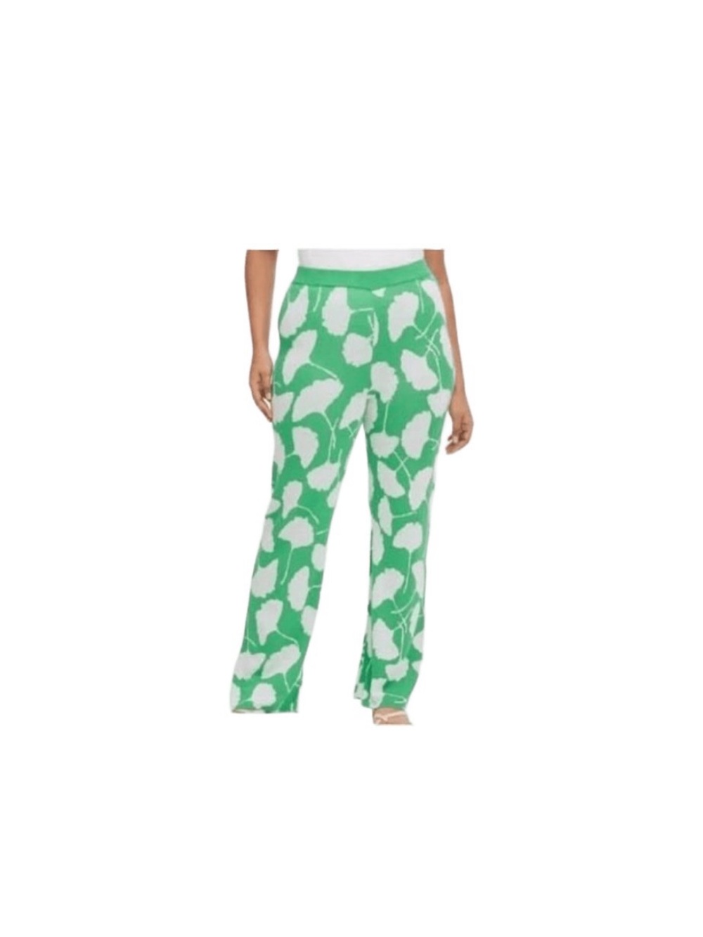DVF x Target - Ginkgo Knit Pants